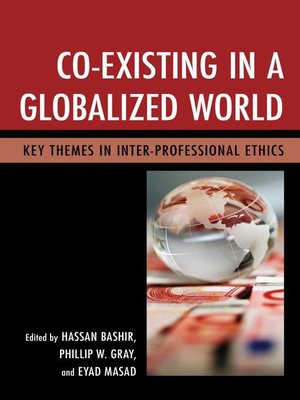 cover image of Co-Existing in a Globalized World